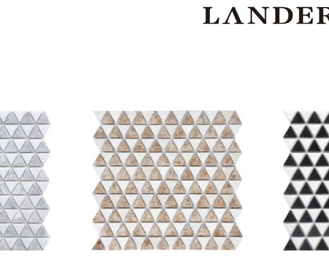 mosaic-tiles model LAY668-B