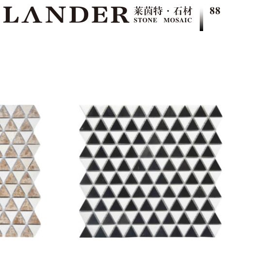 mosaic-tiles model LAY668-C