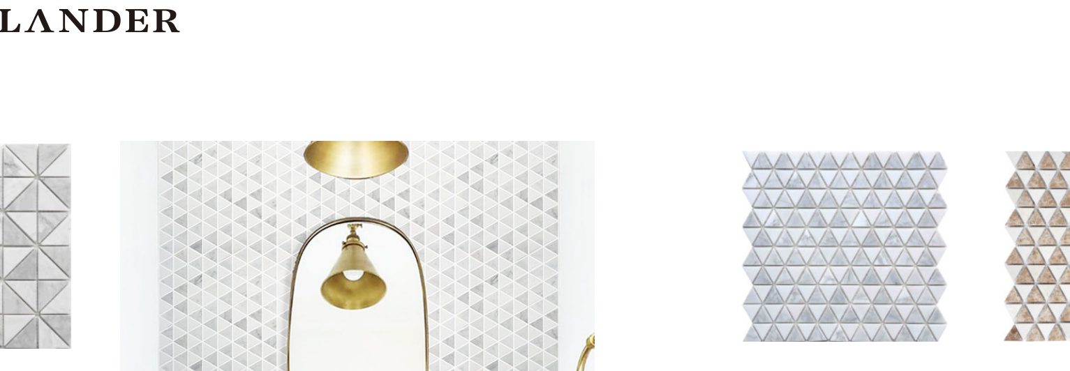 mosaic-tiles model LAY668