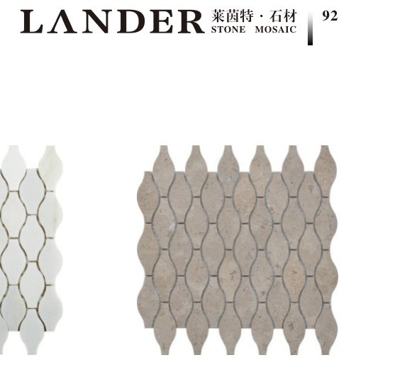 mosaic-tiles model LAY708