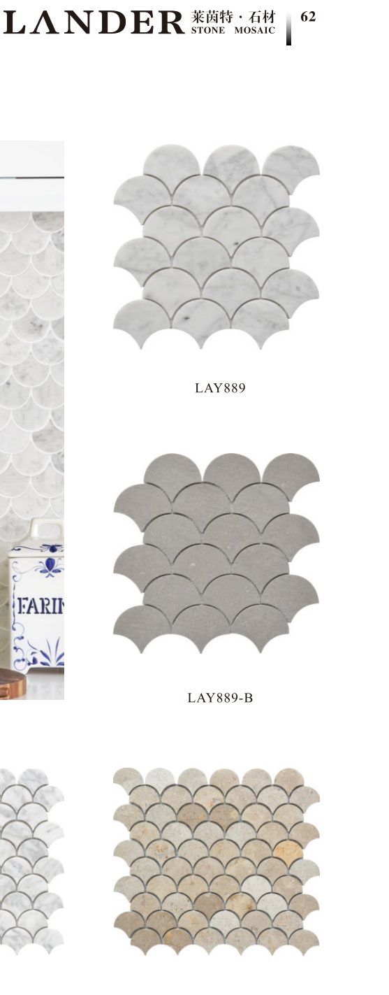 mosaic-tiles model LAY710-C