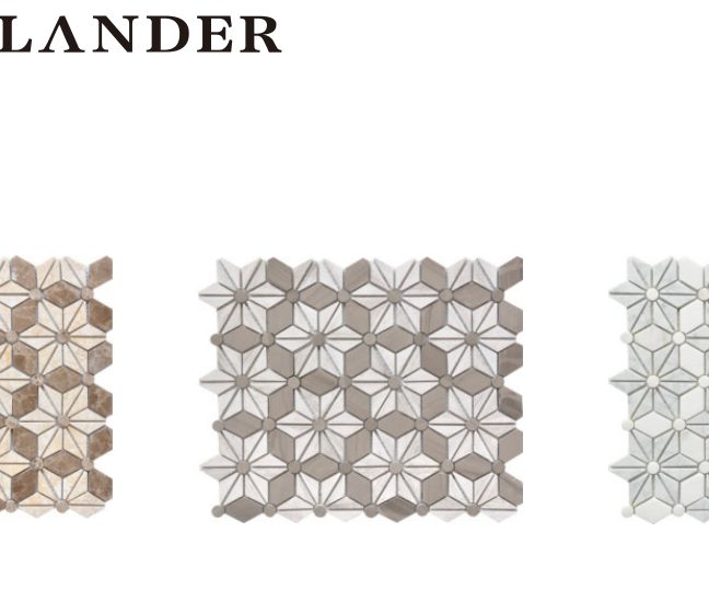 mosaic-tiles model LAY715-B