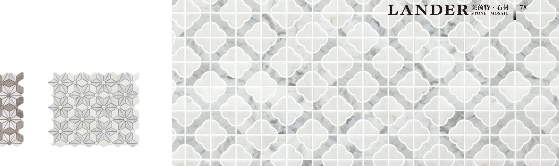 mosaic-tiles model LAY715-C