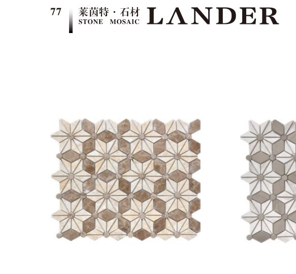mosaic-tiles model LAY715