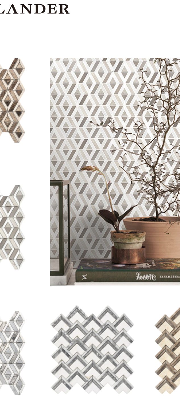 mosaic-tiles model LAY719