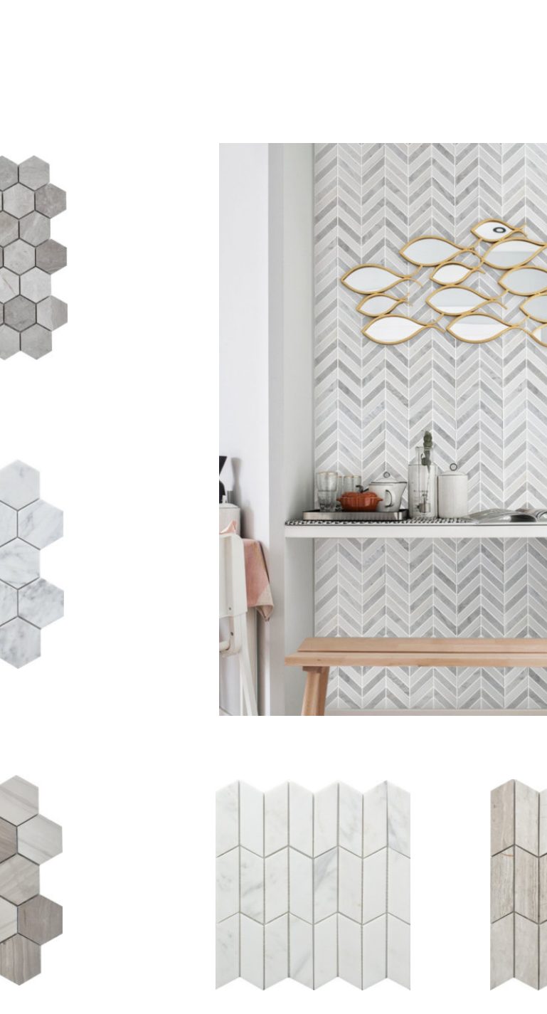 mosaic-tiles model LAY724