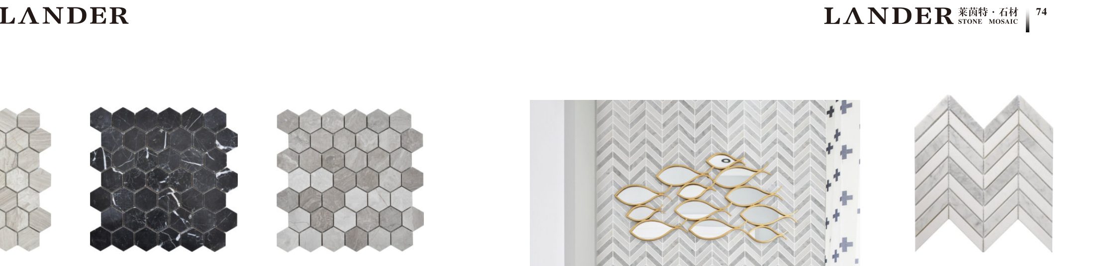 mosaic-tiles model LAY726