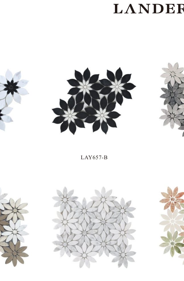 mosaic-tiles model LAY729