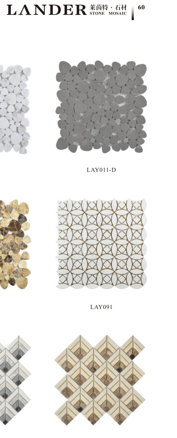mosaic-tiles model LAY731-B