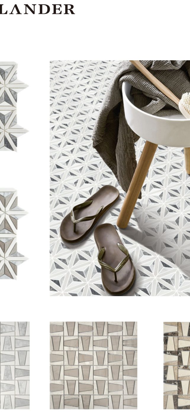 mosaic-tiles model LAY735-B