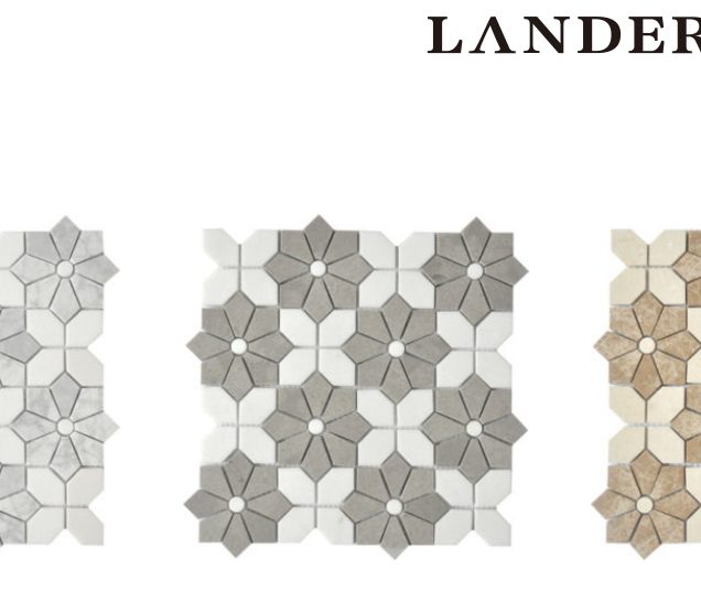 mosaic-tiles model LAY736-B