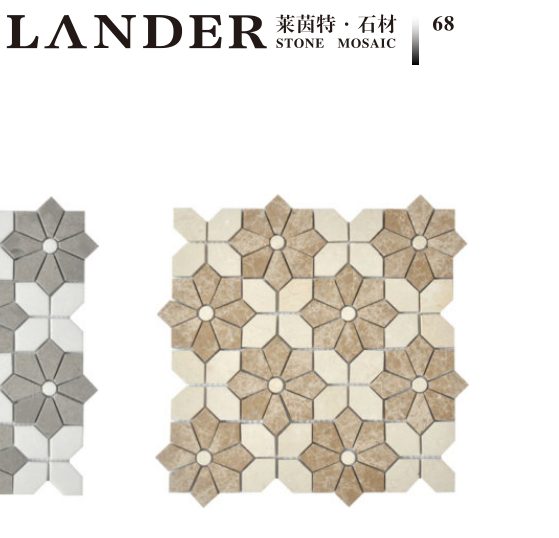 mosaic-tiles model LAY736-C