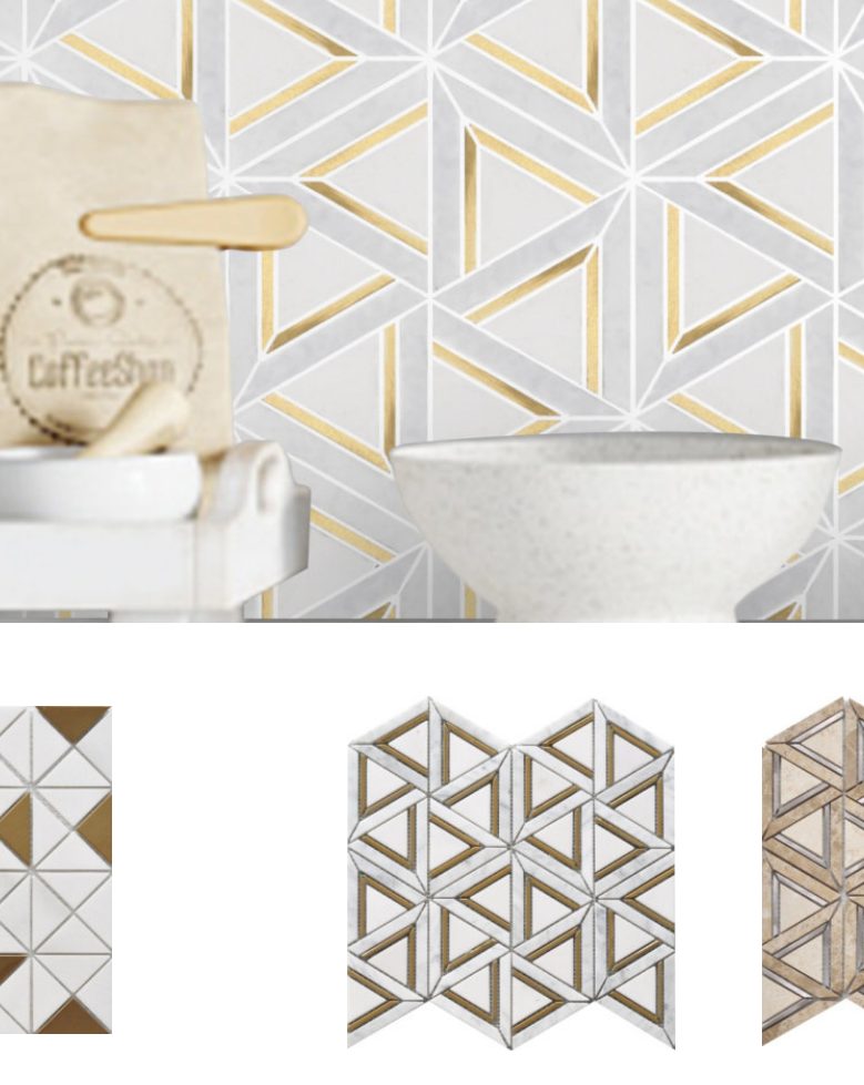 mosaic-tiles model LAY743