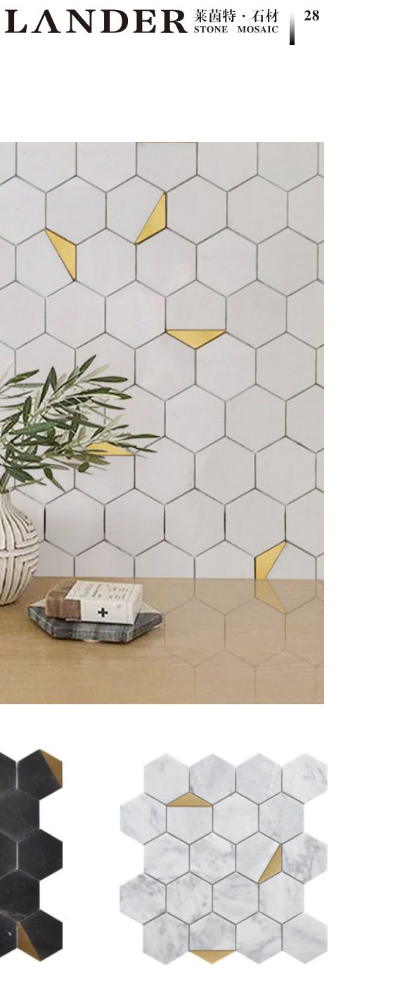 mosaic-tiles model LAY754-E