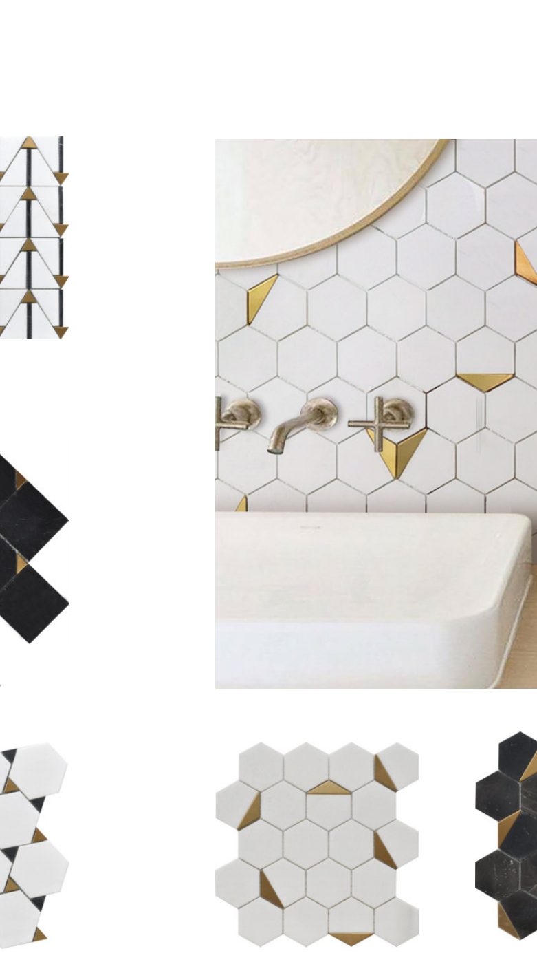 mosaic-tiles model LAY754