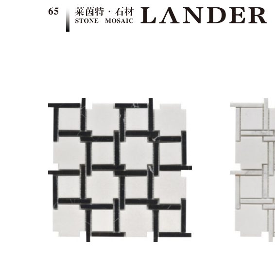 mosaic-tiles model LAY757