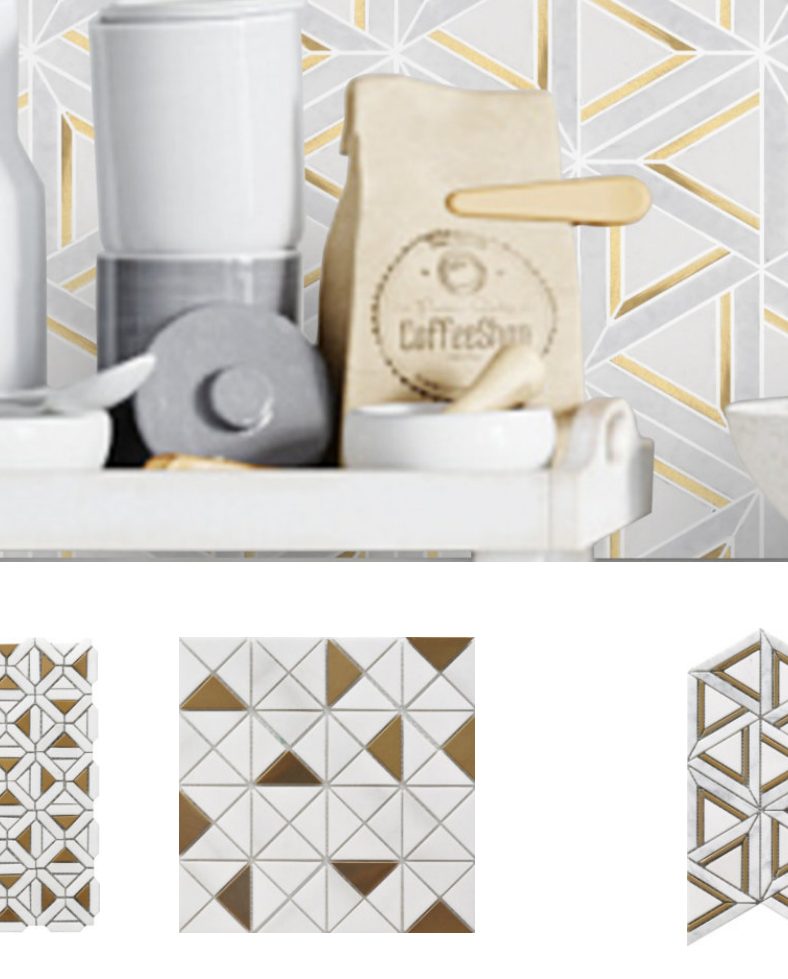 mosaic-tiles model LAY758