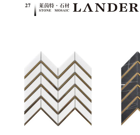 mosaic-tiles model LAY760