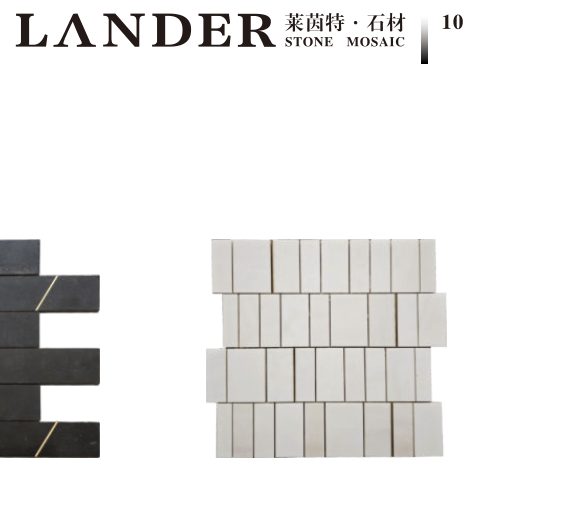 mosaic-tiles model LAY761-C