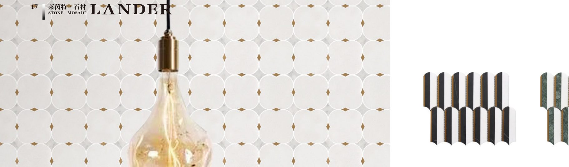 mosaic-tiles model LAY761