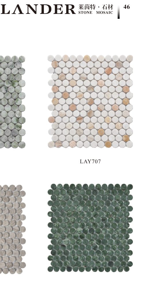 mosaic-tiles model LAY787-D