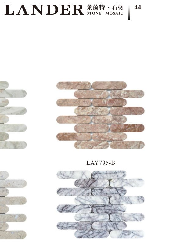 mosaic-tiles model LAY795-D
