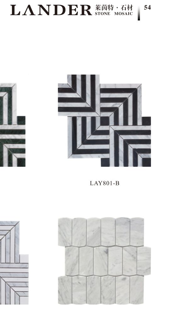 mosaic-tiles model LAY798