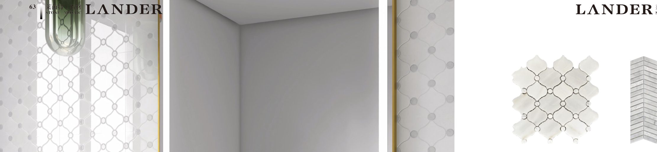 mosaic-tiles model LAY799