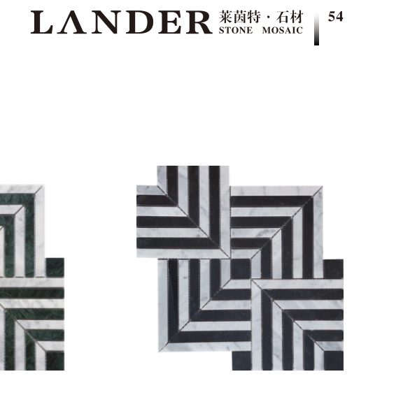 mosaic-tiles model LAY801-B