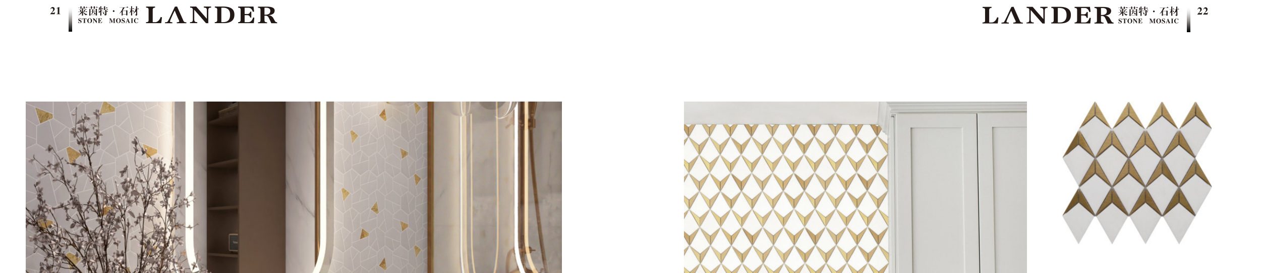 mosaic-tiles model LAY806
