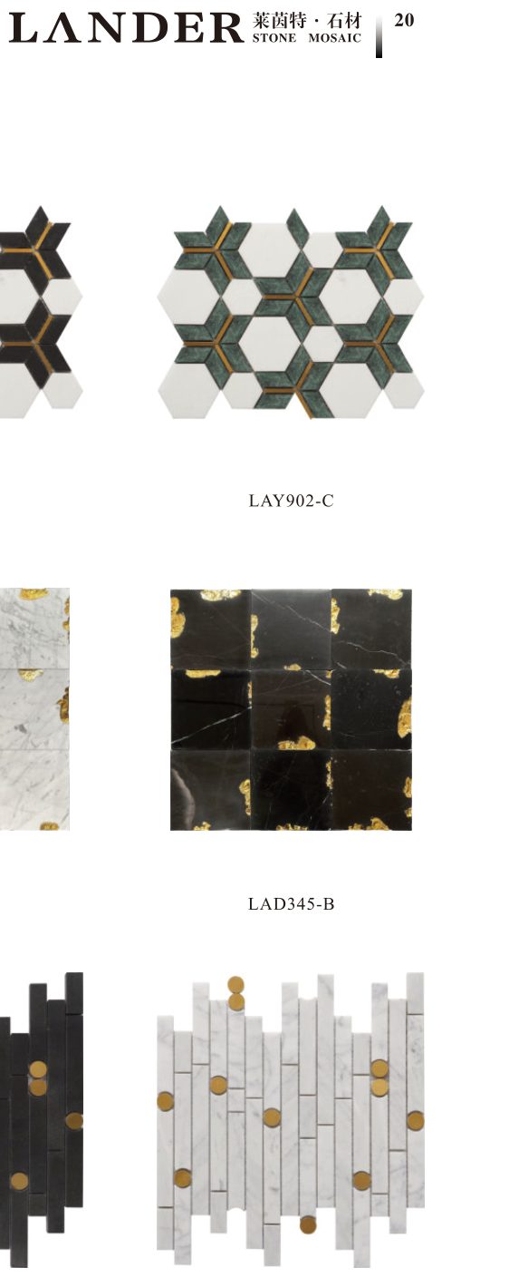 mosaic-tiles model LAY809-C