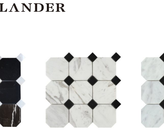 mosaic-tiles model LAY894-B