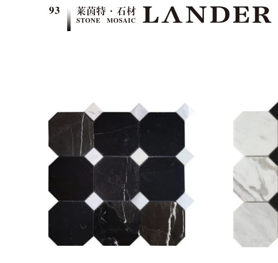 mosaic-tiles model LAY894