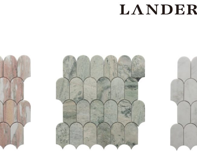 mosaic-tiles model LAY897-B