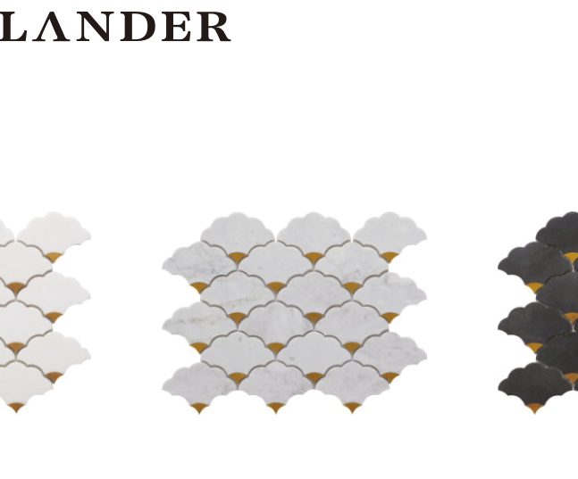 mosaic-tiles model LAY901-B