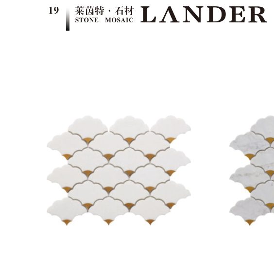 mosaic-tiles model LAY901