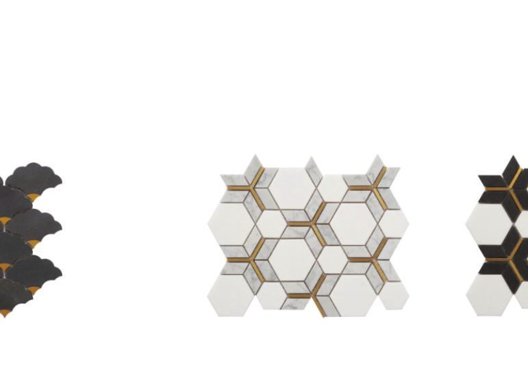 mosaic-tiles model LAY902