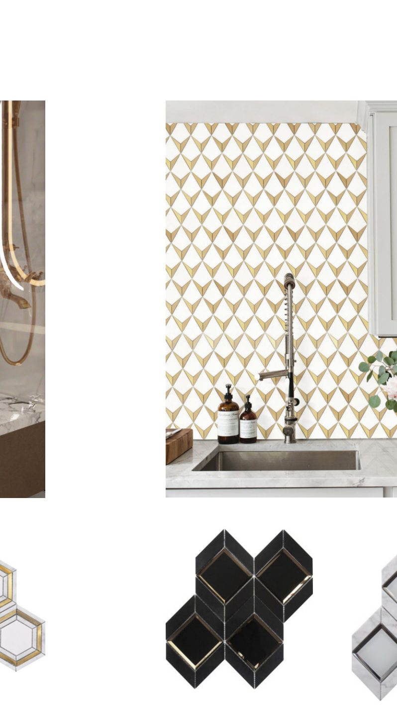 mosaic-tiles model LAY903
