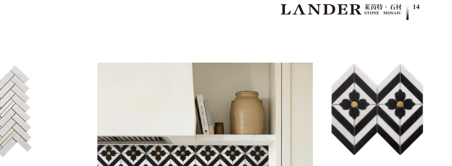mosaic-tiles model LAY907-C
