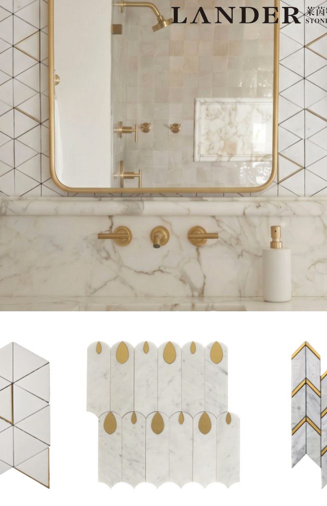 mosaic-tiles model LAY907