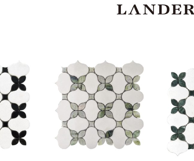 mosaic-tiles model LAY918-B