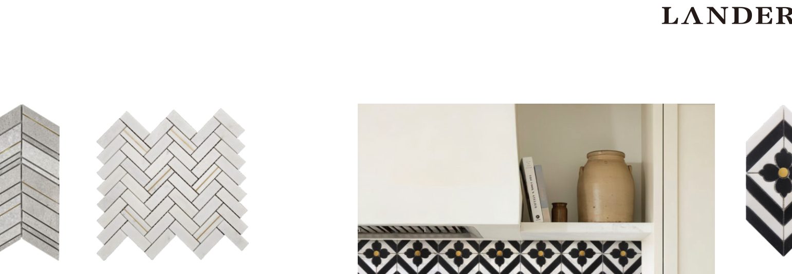 mosaic-tiles model LAY921