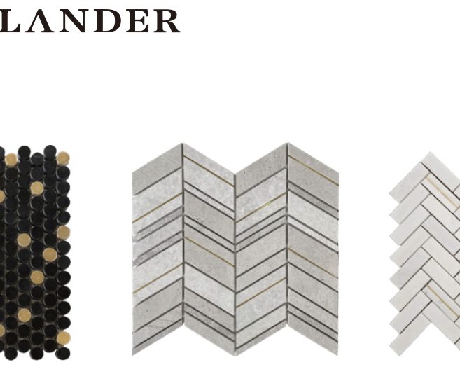 mosaic-tiles model LAY929