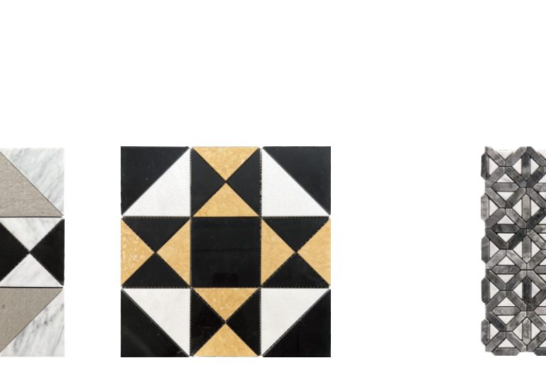 mosaic-tiles model LAY934-C