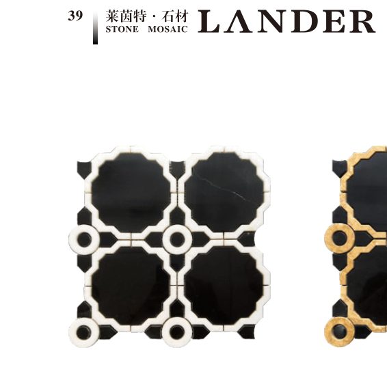 mosaic-tiles model LAY940