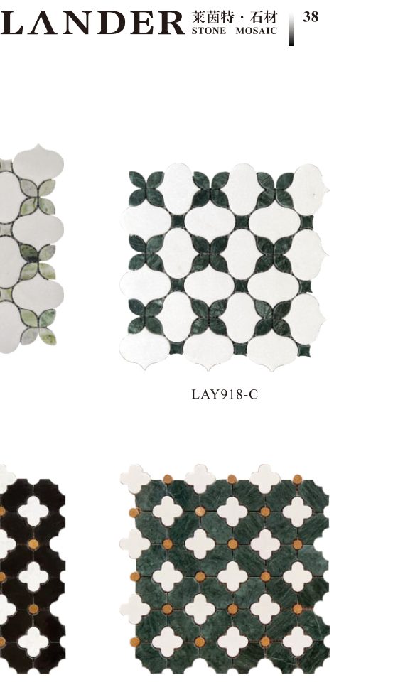 mosaic-tiles model LAY942-C