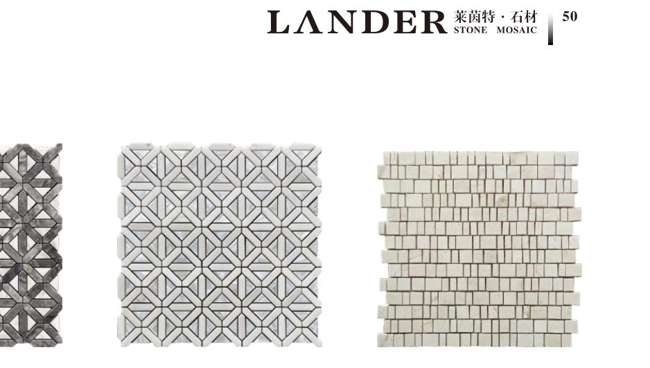 mosaic-tiles model LAY943
