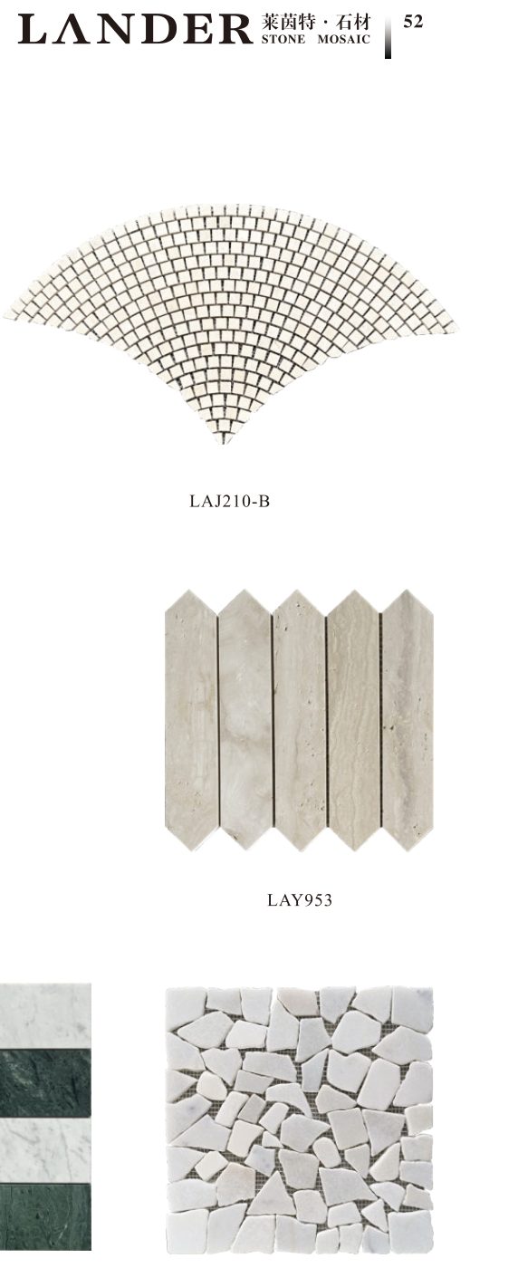 mosaic-tiles model LAY950