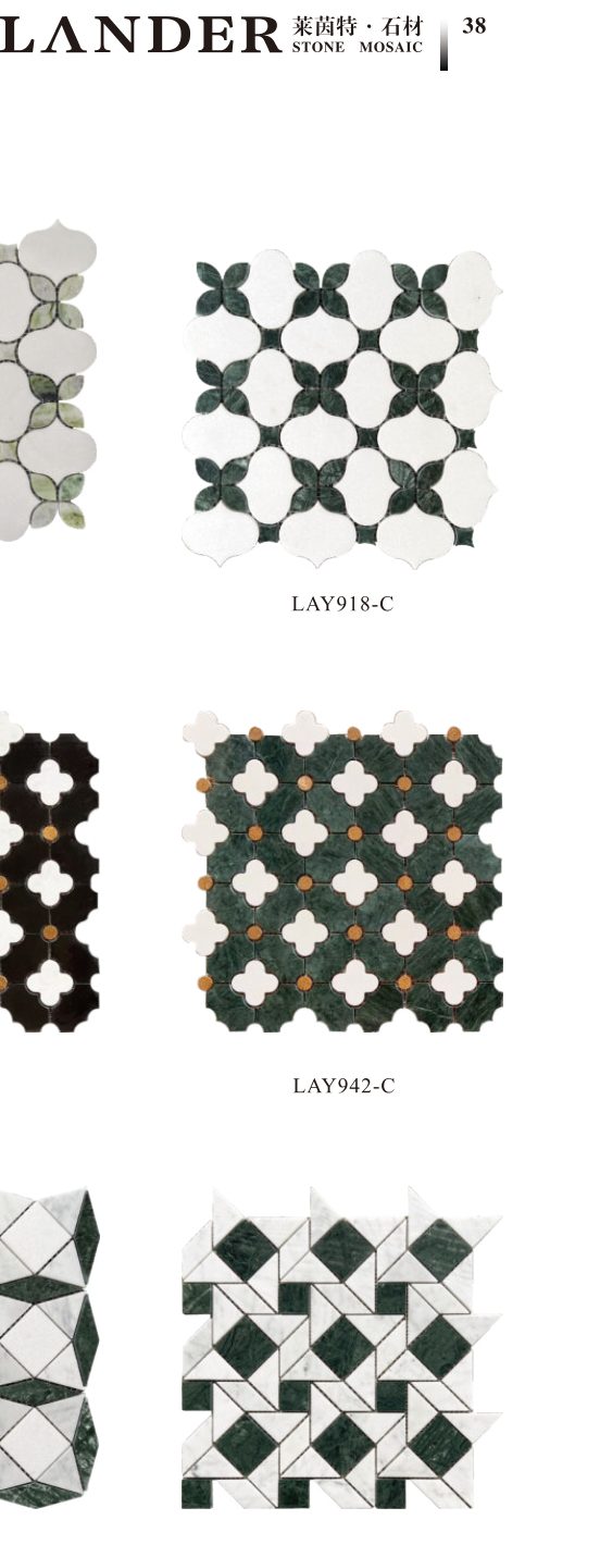 mosaic-tiles model LAY951