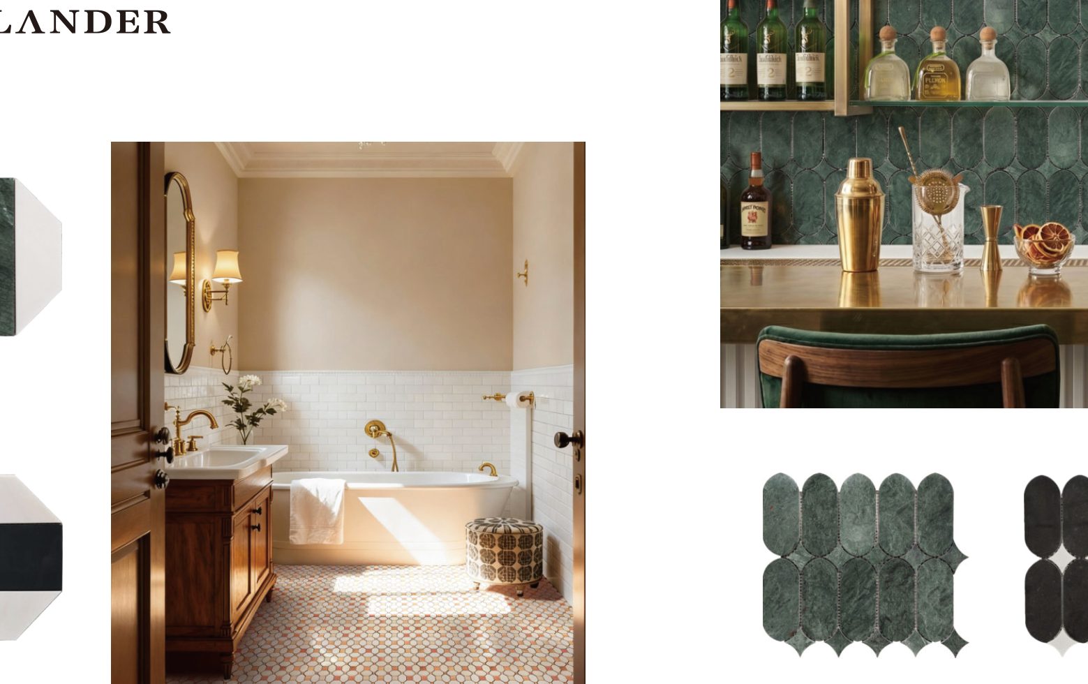 mosaic-tiles model LAY967